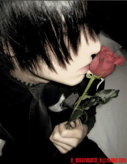  a rose for anda <3
