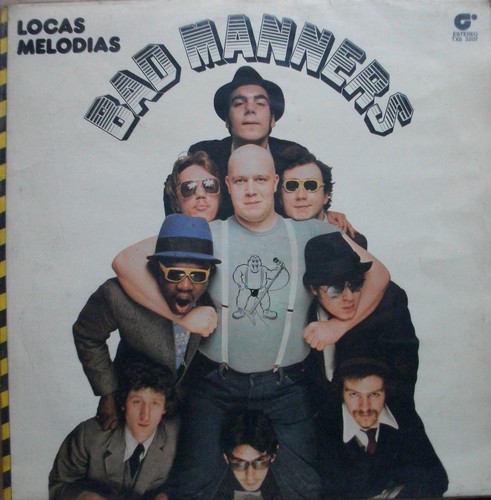  bad manners