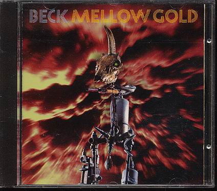  beck mellow ゴールド album