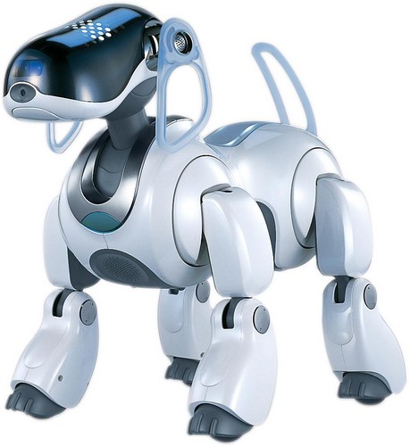  dog robot