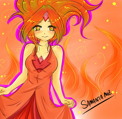  flame princess