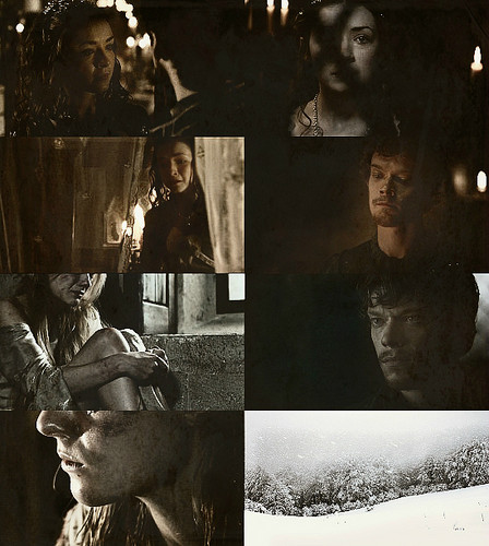  Theon Greyjoy & Jeyne Poole
