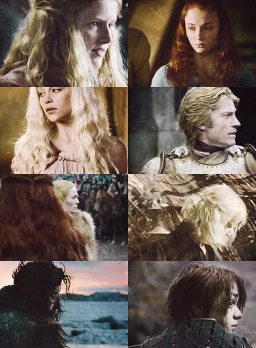  Game of Thrones + Hair