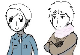  its time for the shitty talksprites i made my friend hahahaha
