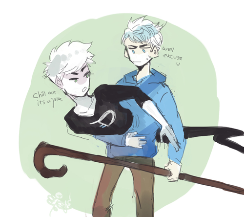  jack frost and danny