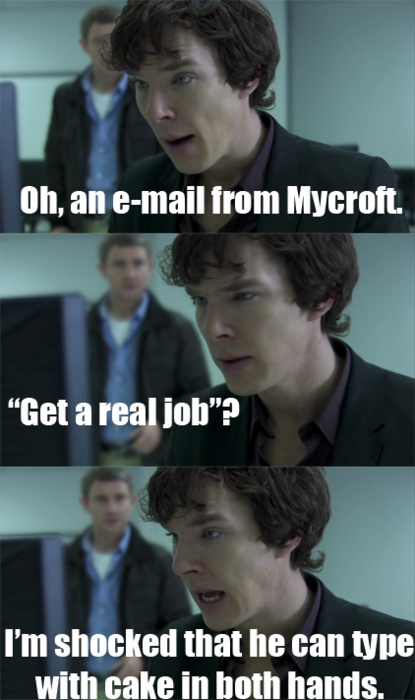 mycroft texts