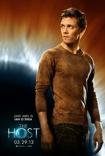  new character poster of Ian