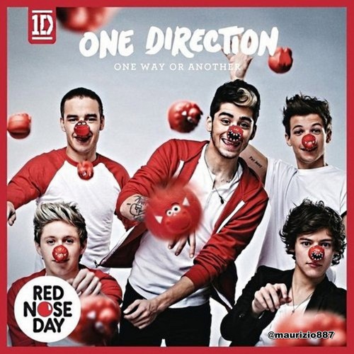  one direction, One way 或者 another