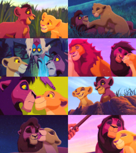  the Lion king