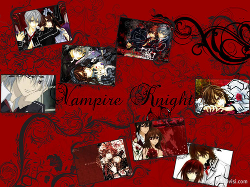  vampire knight