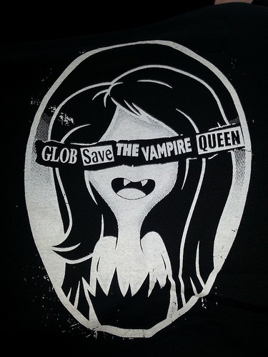  vampire Queen