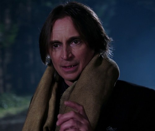 2x11 The Outsider (Once Upon a Time) - Rumbelle