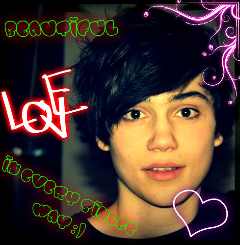  *~ George Shelley .. Perfect <3~*