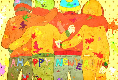 ~Happy New Year~