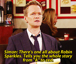  How I Met Your Mother Season 8 Episode 15 "P.S. I Love You"