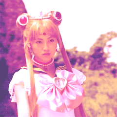  “Princess Sailor Moon Appears!”.