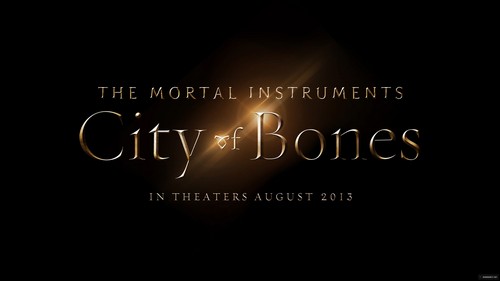 'The Mortal Instruments: City of Bones' (2013): Posters