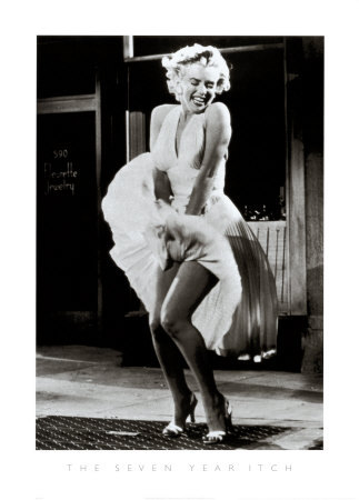 "The Seven Year Itch"