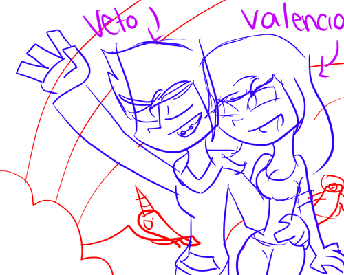  ''Welcome to Veto-Land...'' WIP