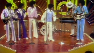  1974 "Soul Train" Appearance