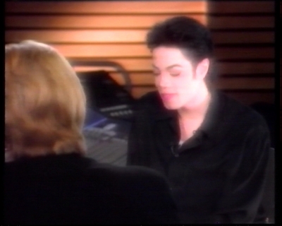  1995 Interview With Journalist, Diane Sawyer