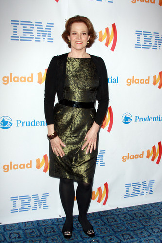  21st GLAAD Media Awards in NYC