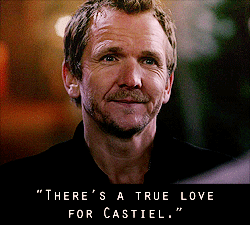  A tình yêu for Castiel