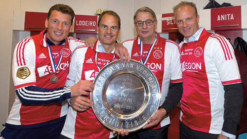 Ajax Kampioen