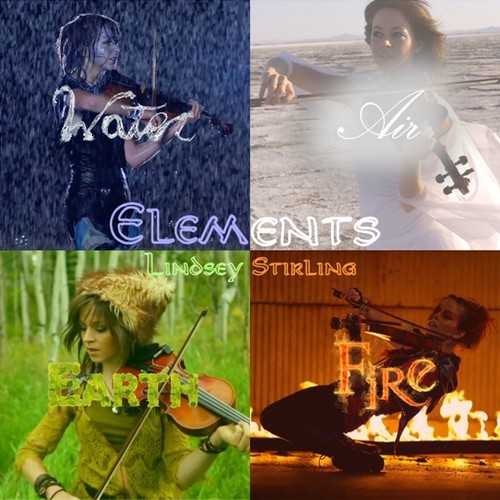  Album cover for Elements