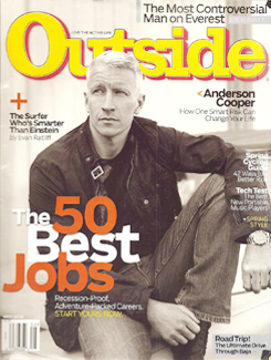  Anderson's Magazine Covers