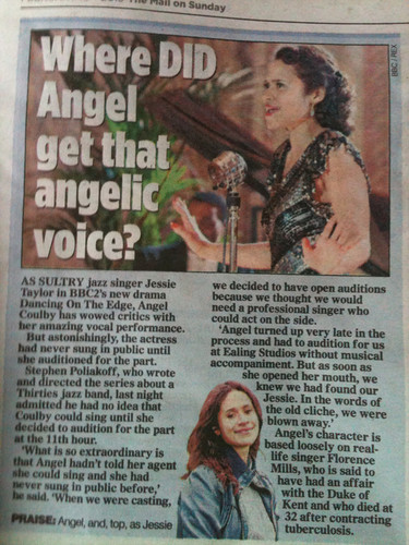  Angel's Angelic Voice (Article)