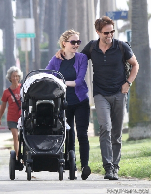  Anna & Stephen out in Venice