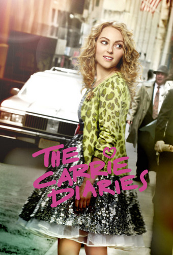 AnnaSophia - The Carrie Diaries - Posters & Covers