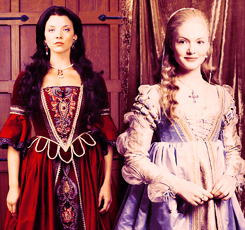  Anne Boleyn vs Lucrezia Borgia