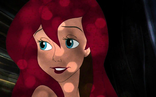  Walt Duisney fondo de pantalla - Princess Ariel