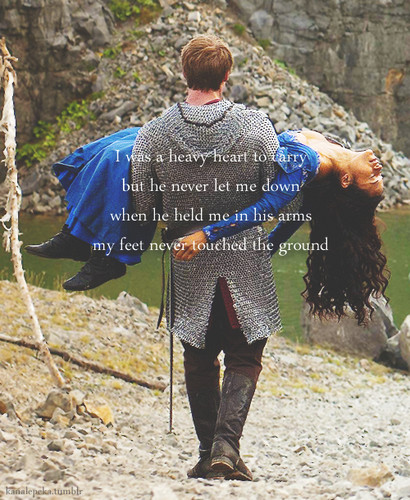 Arwen | I Was A Heavy Heart To Carry