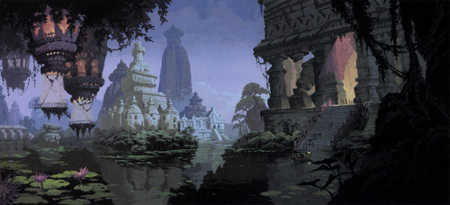  Atlantis The 迷失 Empire