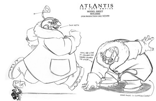  Atlantis The लॉस्ट Empire