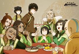  Avatar Lunch Time