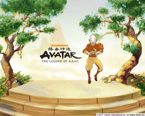  Avatar: The Last Airbender fond d’écran