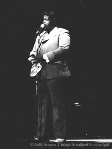  Barry White