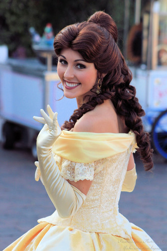 Belle In Disney Princess – Stock Editorial Photo © Benzoix #57823379 ...