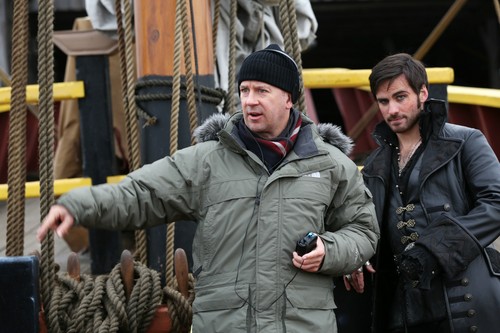  Captain Hook- 2x13- Tiny- 防弹少年团 照片