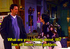  Chandler & Monica