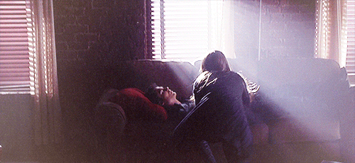 Damon et Elena