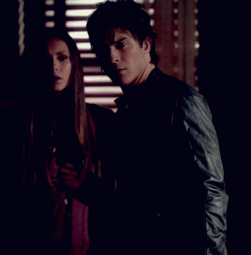  Damon & Elena