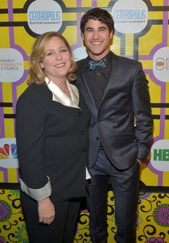  Darren Criss attends Family Equality Council’s Awards dîner