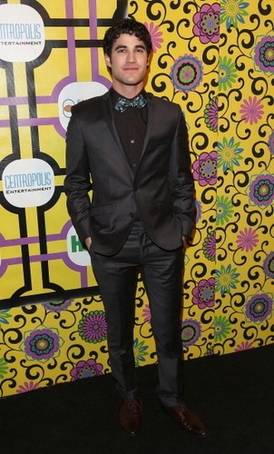 Darren Criss attends the Family Equality Council’s Awards dîner