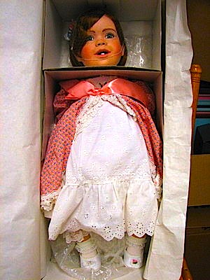  The Debbie Osmond Toddler Doll