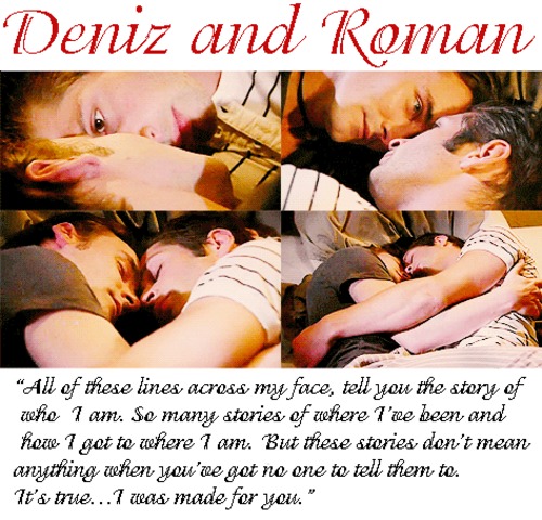  Deniz and Roman